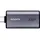 A-Data SC750 500 GB USB-C 3.2 Gen 2 schwarz/titan SC750-500G-CCBK