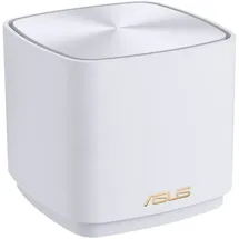 Asus ZenWiFi XD4 Plus AX1800, weiß, 1er (90IG07M0-MO3C00)
