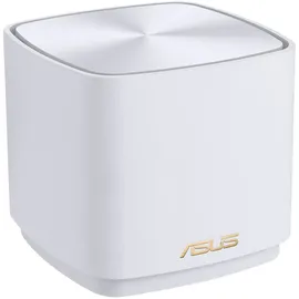 Asus ZenWiFi XD4 Plus AX1800, weiß, 1er (90IG07M0-MO3C00)