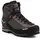 Salewa Crow GTX Herren Wallnut/Fluo Orange 46