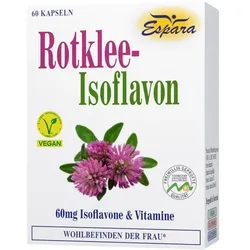 Espara Rotklee Isoflavon 60 St Kapseln