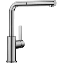 Blanco Lanora-S edelstahl gebürstet 523123