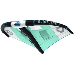Duotone Unit Foil Wing 22 Foilwing Leicht Foiling Wingfoil, Foil Wing m2: 2.0, Farbe: C01 mint/grey