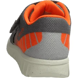superfit Sport7 Mini Kinder Hellgrau/Orange 29