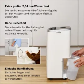 Bosch Home Comfort Dry 4000