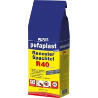 Pufas Renovier-Spachtel R40 extrem 5 kg