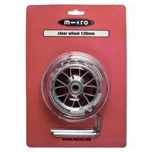 Micro LED Rolle Transparent Sprite vorne (1 Stk.)