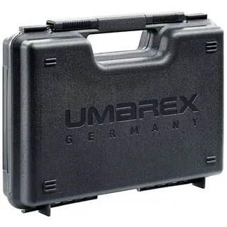 Umarex Waffenkoffer für Kurzwaffen, Pistolenkoffer 298 x 223 x 70 cm, Pistolentasche