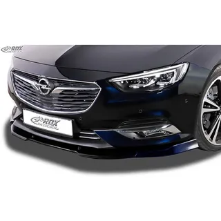 RDX Frontspoiler VARIO-X für Insignia B 2017+ Frontlippe Front Ansatz Vorne Spoilerlippe, Unlackiert