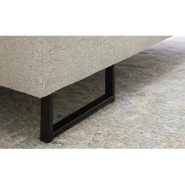 Switch Eckcouch Flachgewebe 3-Sitzer Beige