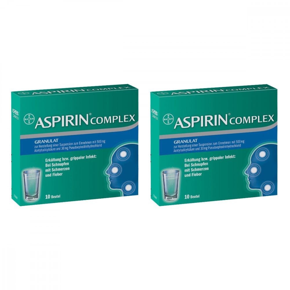 ASPIRIN COMPLEX