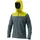 Dynafit Dynafit, Ridge Gore-Tex Kapuzenjacke grau gelb - L