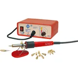 Pebaro 0280 Multifunktions-Station Lötstation 14 Aufsätze Temperaturwahl 50 bis 500 °C