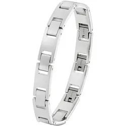 Gliederarmband aus Edelstahl - s.Oliver Jewelry Modell: 2038003