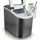 mspoint Eiswürfelmaschine Eiswürfelbereiter Eiswürfel Ice Maker Eis Maschine Icemaker Dunkelgrau