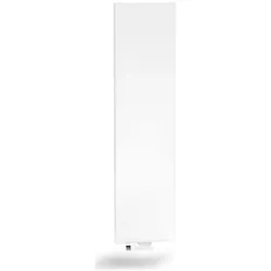 Kermi Verteo Plan therm-x2 senkrechter Flachheizkörper glatt Typ 22 Weiß 1800x102x600mm 2106W bei 75/65/20 C PSN221800601X3K