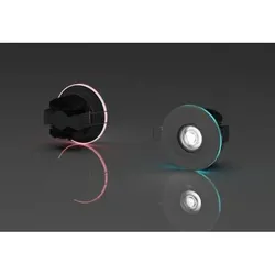 LED Deckeneinbaustrahler RGB-dual 24V DC 8W 400lm Morpheus V3 EEK G [A-G]