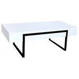 Novel Schwarz MDF 42 x 60 x 120 cm