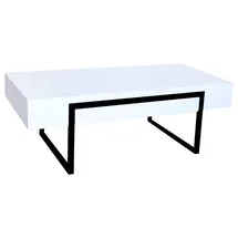 Novel Schwarz MDF 42 x 60 x 120 cm