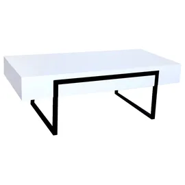 Novel Schwarz MDF 42 x 60 x 120 cm