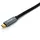 Equip 128359 USB 3.2 Gen 2 C-auf-C-Kabel 3,0m PD100W 4K/60Hz 10Gbps, schwarz