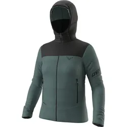 Dynafit Radical Primaloft® Hooded - Primaloft Jacke - Damen - Green/Black - L
