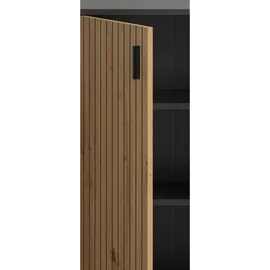 inn.furn Livia Badkommode 60 x 81 x 30 cm Beige/Grau