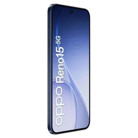 OPPO Reno15 5G 8 GB RAM 512 GB Twilight Black