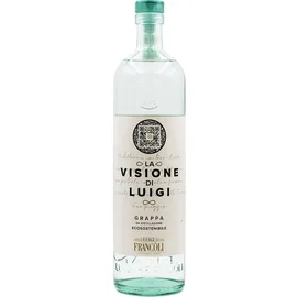Luigi Francoli Francoli La Visione di Luigi 0,7l