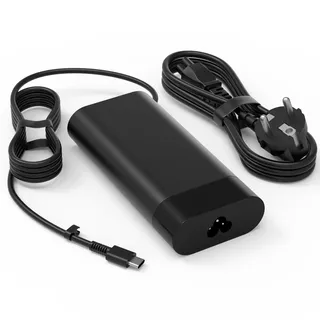 140W USB C Laptop Netzteil für HP ZBook Ultra G1a 14" ZBook 8 G1i G1ak 14" 16" inch ZBook Firefly 14 16 G11 G10, für HP Spectre X360 2-in-1 16-aa0023dx 16-aa0047nr 16-aa0097nr Laptop Ladegerät