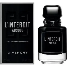 Givenchy L’Interdit Absolu Intense Eau de Parfum 50 ml