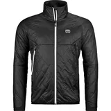 Ortovox Herren Swisswool Piz Vial Jacke (Größe L, schwarz)