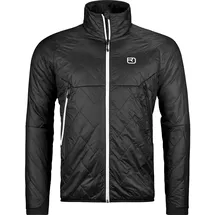 Ortovox Herren Swisswool Piz Vial Jacke (Größe L, schwarz)