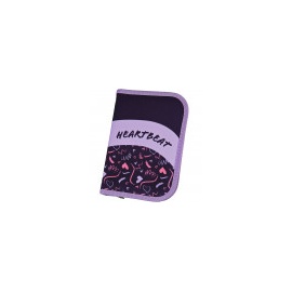 Scooli EasyFit Glow Edition 5-tlg. heartbeat
