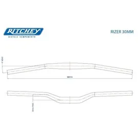 RITCHEY lenker (31.80 mm,