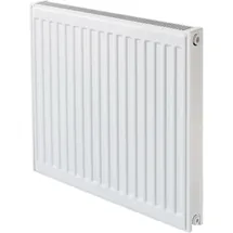 Sanicomfort Universal-Flachheizkörper 600 x 900 mm 1054 W weiß Typ 21