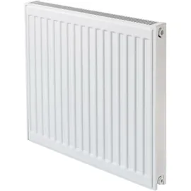Sanicomfort Universal-Flachheizkörper 600 x 900 mm 1054 W weiß Typ 21