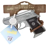 J. G. Schrödel J.G. Schrödel Welt 302 0981) Kommissar: 15.5 cm,