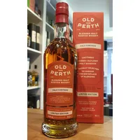 Old Perth Palo Cortado - Limited Edition 0,7l 55,8% vol. Whisky