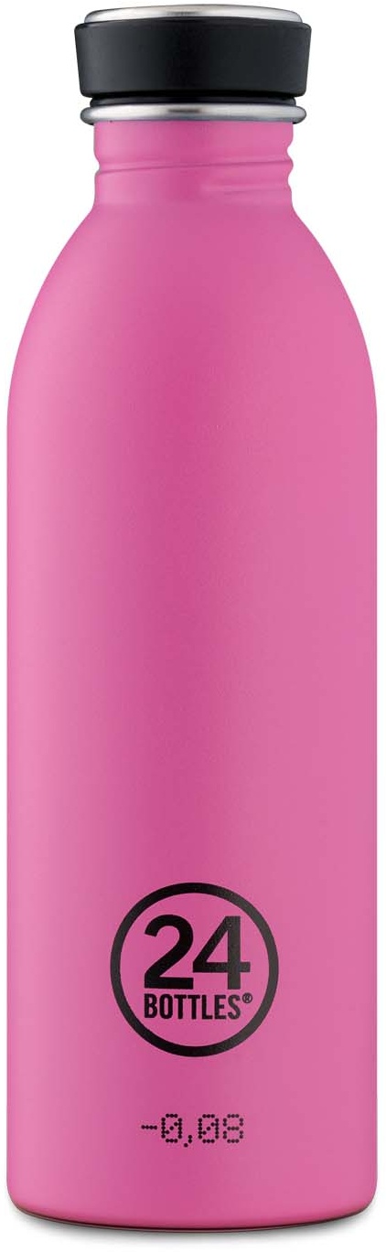 24Bottles® Urban Bottle Chromatic 500ml Passion Pink