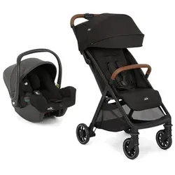 Joie Buggy Pact Pro Shale inklusive Joie Babyschale i-Snug 2 Shale