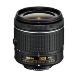 Nikon AF-P DX Nikkor 18-55mm F3,5-5,6G VR