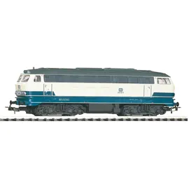 PIKO Diesellok BR 218 der DB 57903 H0