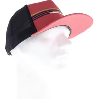 La Sportiva Stripe Cube Schildmütze-Pink-Rosa-L