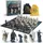 The Noble Collection Lord of the Rings Chess Set: Battle for Middle-Earth