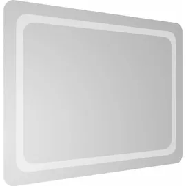vidaXL LED-Badspiegel 60x80 cm