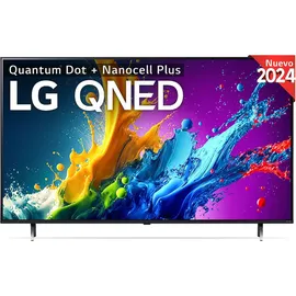 LG 65QNED80T6A 65" 4K QNED Smart TV