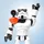Fisher-Price Imaginext STAR WARS Sturmtruppler-Figur 42 cm