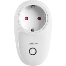 Sonoff Smart-Home-Steckdose 16A Weiß