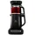 KARACA Caysever Robotea Pro 4-in-1 automatischer Teekocher Wasserkocher und Filterkaffeemaschine, 2500W, Chrome
